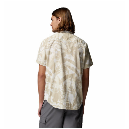 Columbia Rapid Rivers™ Printed Short Sleeve Shirt férfi ing