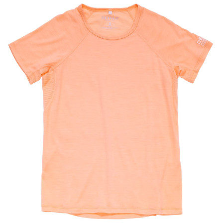 Devold Endurance Merino 130 Tee Wmn női póló világosrózsaszín SUNRISE