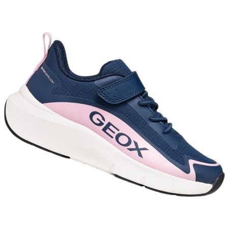 Geox J Pro-Ran Girl WR gyerek tornacipő