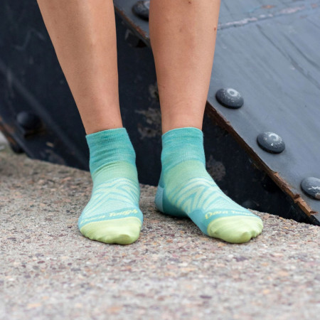 Darn Tough Run Quarter Ultra-Lightweight női zokni