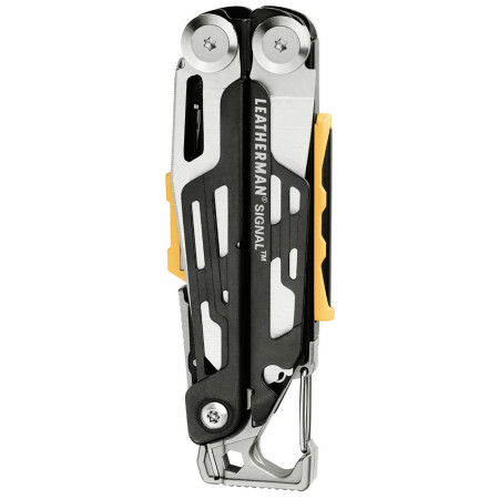 Leatherman Signal Silver/Black multitool