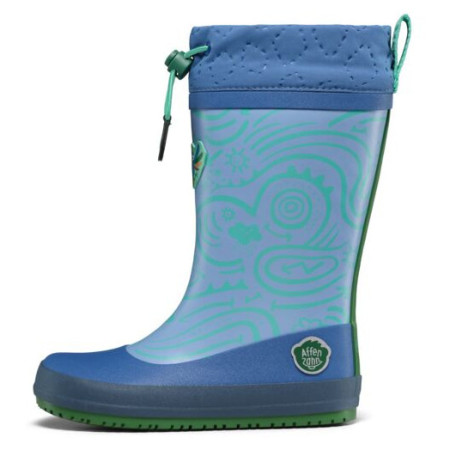 Affenzahn Rainboot Vegan Puddly Bird of Paradise gyerek gumicsizma