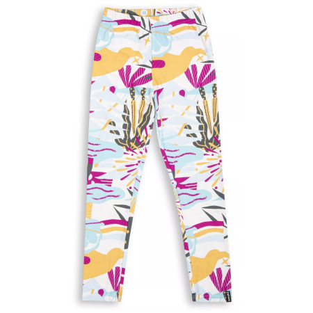 Wouki Kyugi Festive Fuchsia gyerek leggings