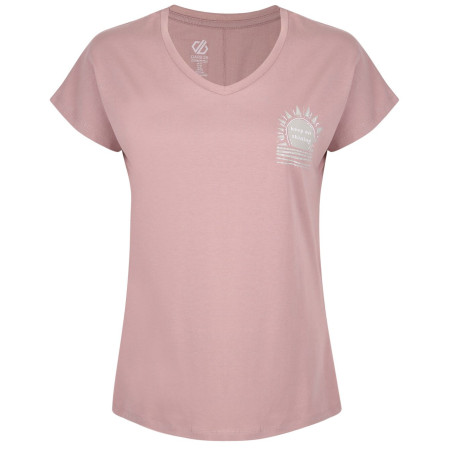 Dare 2b Tranquility Tee női póló rózsaszín