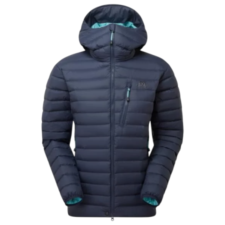 Mountain Equipment Earthrise Hooded Wmns Jacket női télikabát