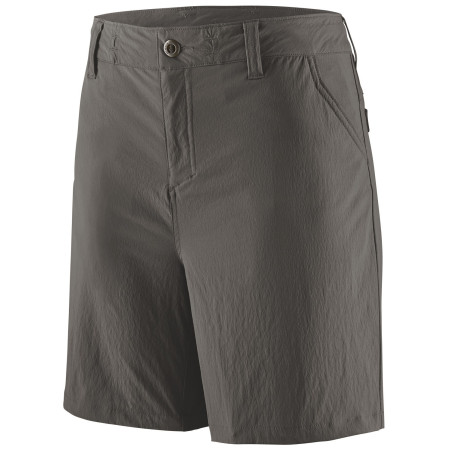 Patagonia Women's Quandary Shorts - 7" női rövidnadrág szürke Forge Grey