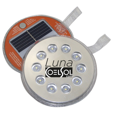 Coelsol Luna Magnet LM1 napelemes lámpa