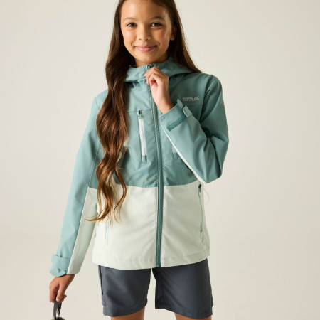 Regatta Junior Highton Jacket IvyMossOMist gyerek dzseki