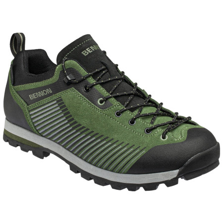 Bennon PEAK Khaki Low cipő