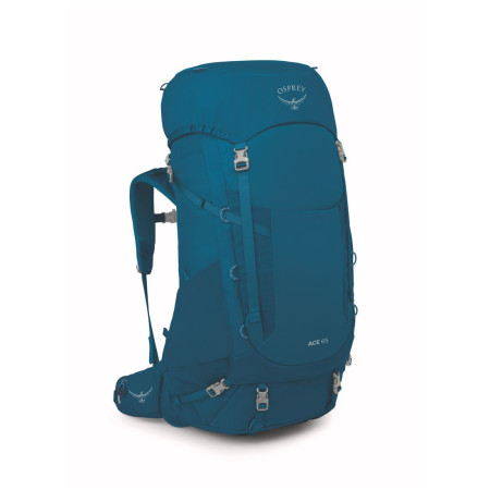 Osprey Ace 65 gyerek hátizsák kék blue spikemoss/deep peyto