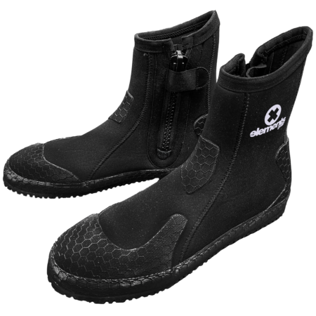 Elements Gear River 2.0 vízicipő fekete black