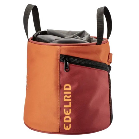Edelrid Boulder Bag Herkules ziazsák narancs 024 flame