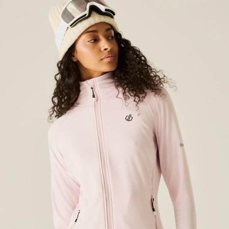 Dare 2b Lowline Full Zip Core Stretch női funkcionális pulóver