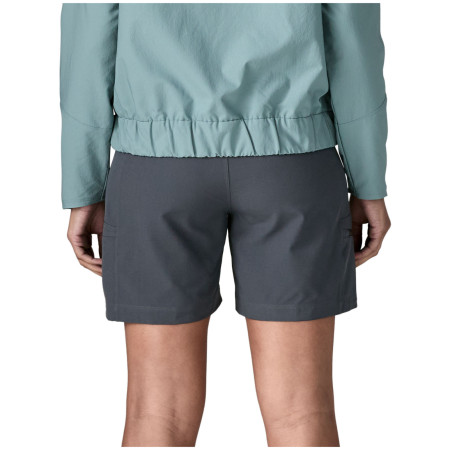 Patagonia Women's Terravia Trail Shorts - 6" női rövidnadrág