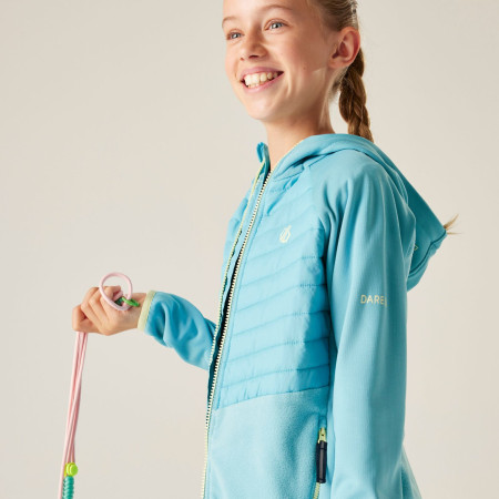 Dare 2b Kids Switch Out Hybrid Nordic Blue gyerek dzseki