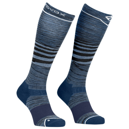 Ortovox Ski Tour Lt Comp Long Socks M férfi térdzokni