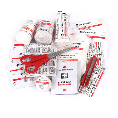 Elsősegélykészlet Lifesystems Trek First Aid Kit