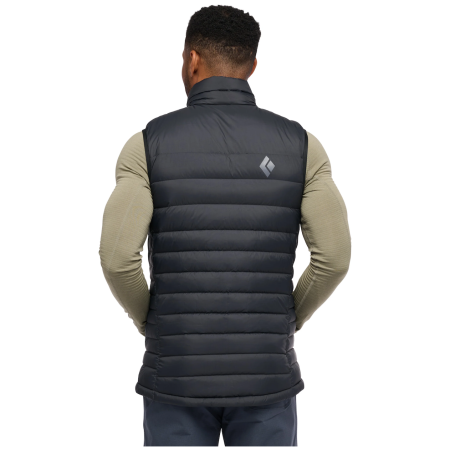 Black Diamond M Access Down Vest férfi tollmellény