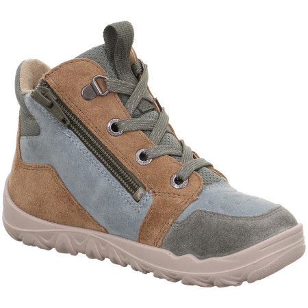 Superfit Walderi GTX Mehrfarbig gyerek téli cipő