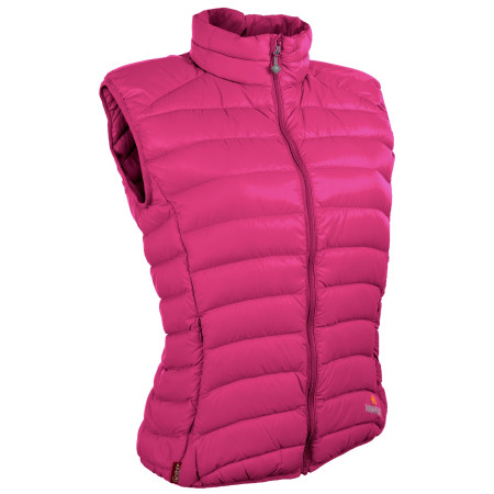 Női mellény Warmpeace Swan Lady rózsaszín Azalee