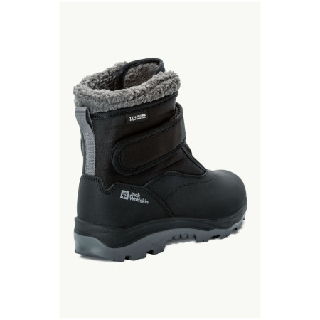 Jack Wolfskin Vojo Shell Texapore Mid Vc K gyerek téli cipő