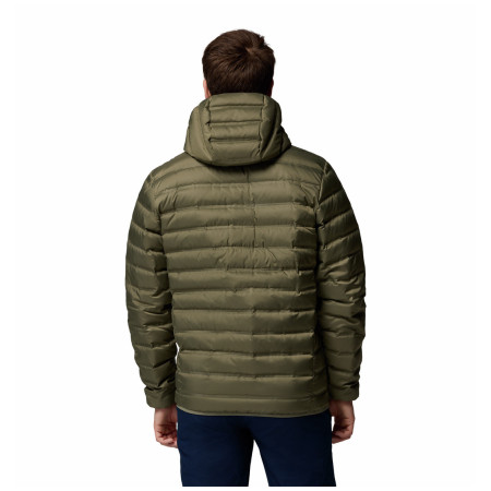 Columbia Lake 22™ II Down Hooded Jacket férfi télikabát