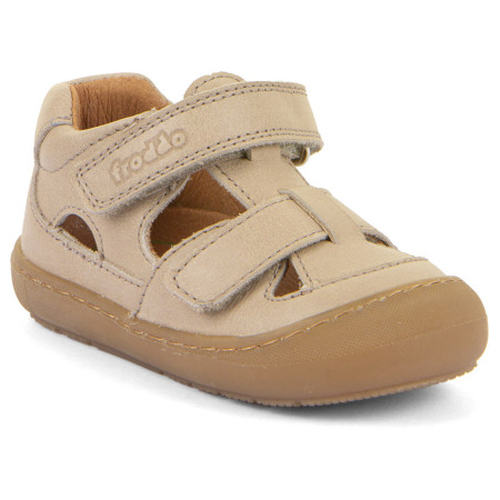 Froddo Ollie sandal Taupe gyerek szandál bézs