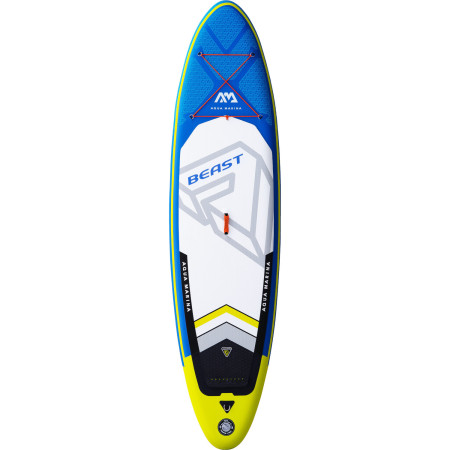 Paddleboard Aqua Marina Beast kék/sárga