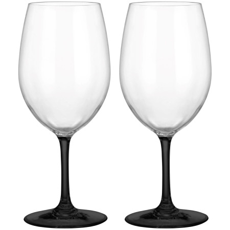 Brunner Wineglass Thango Black & White pohár készlet fehér