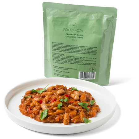 Food Force Chilli con carne 300 g készétel