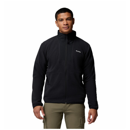 Columbia Sequoia Grove™ Ii Fz Fleece férfi pulóver fekete Black