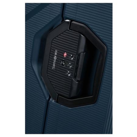 Bőrönd Samsonite Magnum Eco Spinner 69