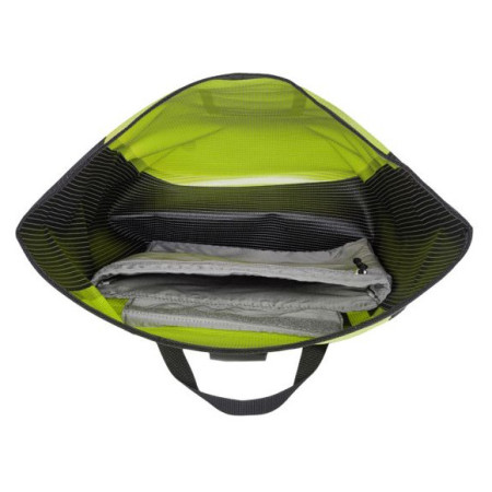 Ortlieb Velocity High-Vis vízálló rolltop hátizsák