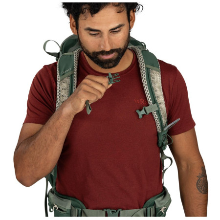 Osprey Stratos 34 túrahátizsák