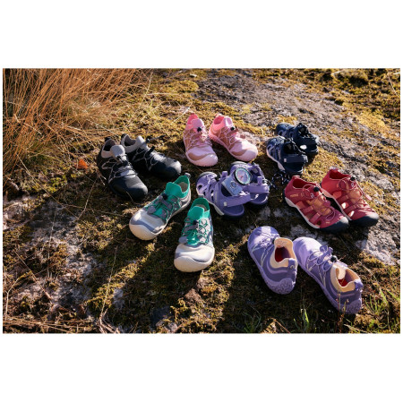 Reima Talsi Red Clay gyerek szandál