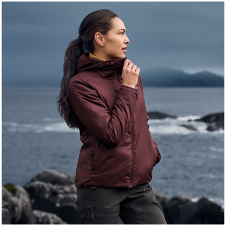 Didriksons Karix Wns Jkt 3 női softshell kabát