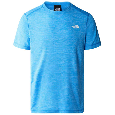 The North Face Lightning S/S Tee férfi funkcionális póló k é k