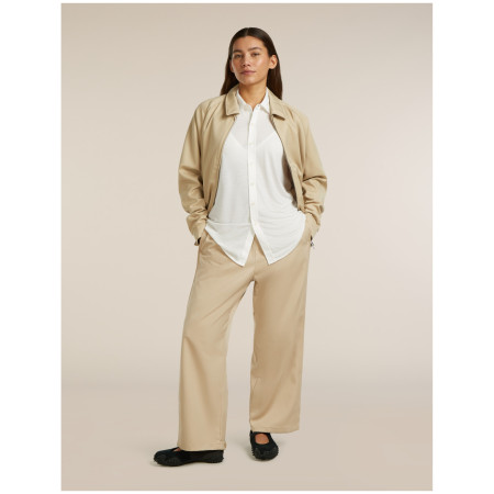 Icebreaker Unisex Twill Adjustable Pants nadrág
