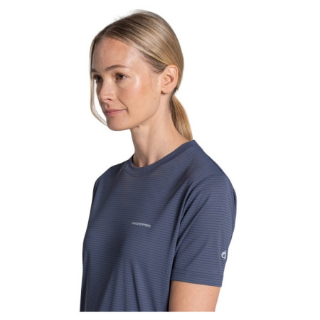 Craghoppers NosiLIfe SolarShield+ SS T-Shirt női funkcionális felső