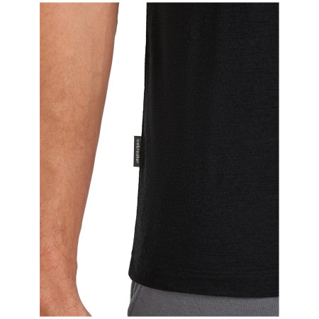 Icebreaker Tech Lite III SS Polo férfi póló