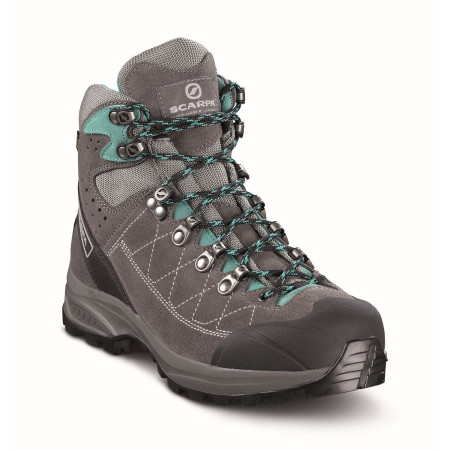 Női cipő Scarpa Kailash Trek GTX WMN szürke