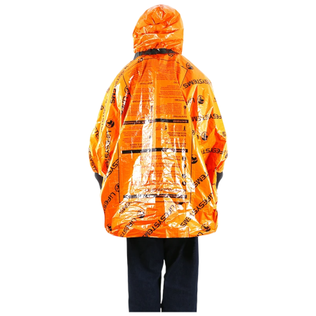 Lifesystems Heatshield Poncho izotermikus bivakzsák