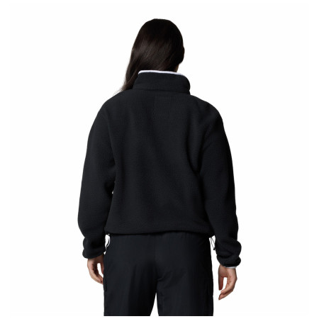 Columbia Helvetia™ II Cropped Half Snap Fleece női pulóver