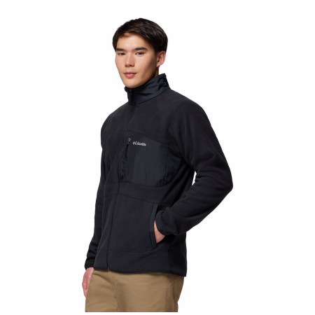 Columbia Fast Trek™ Overlay Full Zip férfi pulóver