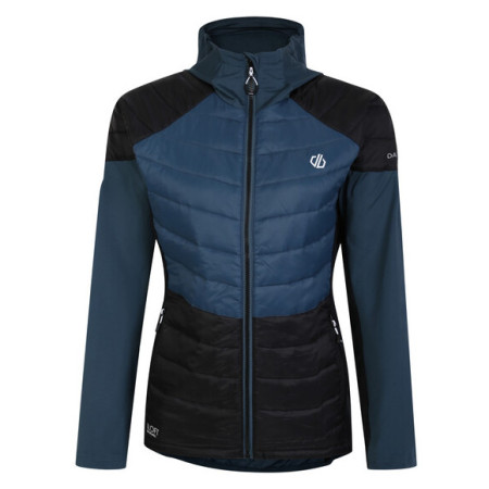 Dare 2b CulminationWlHybd női dzseki fekete/kék