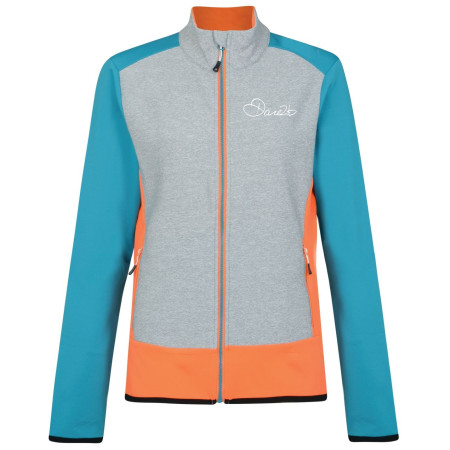 Dare 2b Immerge Core Str női pulóver szürke/kék Seabyrz/Shkor