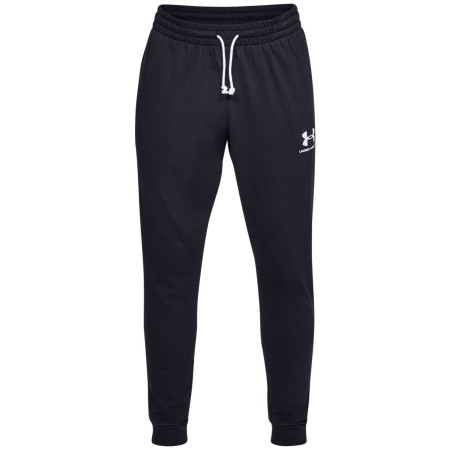 Férfi melegítő Under Armour Sportstyle Terry Jogger fekete