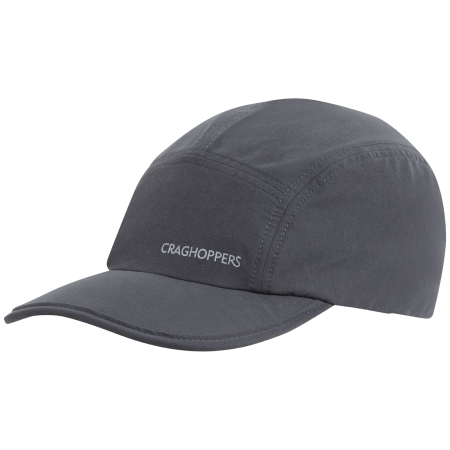 Craghoppers Nosilife Multi Active Cap II baseball sapka szürke Black Pepper