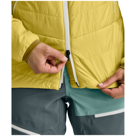 Ortovox Westalpen Swisswool Jacket W női dzseki