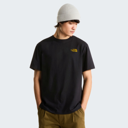 The North Face M Pitch A Tent Relaxed Ss Tee férfi póló